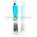 Bihui rozsdamentes spatulya egybeöntött nyél, Soft 50 mm