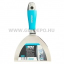 Bihui rozsdamentes spatulya egybeöntött nyél, Soft 150 mm