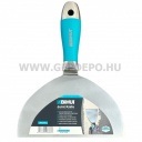 Bihui rozsdamentes spatulya egybeöntött nyél, Soft 200 mm