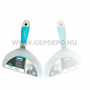 Bihui rozsdamentes spatulya egybeöntött nyél, Soft 200 mm