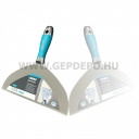 Bihui rozsdamentes spatulya egybeöntött nyél, Soft 250 mm