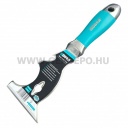 Bihui rozsdamentes multifunkciós spatulya Soft 75 mm