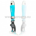 Bihui rozsdamentes multifunkciós spatulya Soft 75 mm
