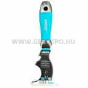 Bihui rozsdamentes multifunkciós spatulya Soft 75 mm