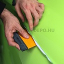Steinel fóliasimító alcantara rátéttel, 2 db