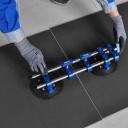 Bautool lapösszehúzó nagyméretű lapokhoz