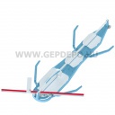 Sigma 4FN csempevágó NEX tolós kar