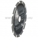 Makita Makforce körfűrészlap 190mm f:30 Z12