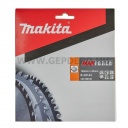Makita Makforce körfűrészlap 190mm f:30 Z12