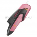 Steinel MobileGlue 1007-S akkumulátoros ragasztópisztoly Rapture Rose