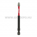 Milwaukee Shockwave Impact Duty kereszt bit PH2x90 mm