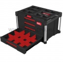 Milwaukee PACKOUT™ tároló láda 4 fiókos