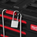 Milwaukee PACKOUT™ tároló láda 4 fiókos