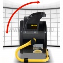 Bautool elektromos hőlégbefúvó (fűtőrácsos) 2kW