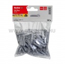 Fischer SX  plus 6 x30  TK nylondübel 100db/csomag