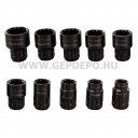 Makita átmenő Multi kulcs készlet 10-19mm 11 részes