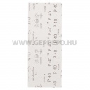 Makita csiszolópapír 93x228 mm A40 10db