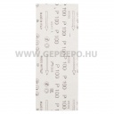 Makita csiszolópapír 93x228 mm A100 10db