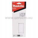Makita csiszolópapír 93x228 mm A120 10db