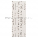Makita csiszolópapír 93x228 mm A240 10db