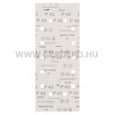 Makita csiszolópapír 115x280mm A40 10 db