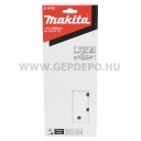 Makita csiszolópapír 115x280mm A40 10 db
