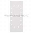 Makita csiszolópapír 115x280mm A60 10 db