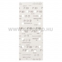 Makita csiszolópapír 115x280 mm A80 10 db