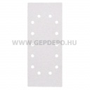 Makita csiszolópapír 115x280 mm A80 10 db
