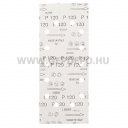 Makita csiszolópapír 115x280 mm A120 10 db