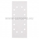 Makita csiszolópapír 115x280 mm A120 10 db