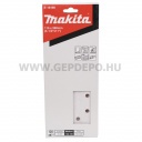 Makita csiszolópapír 115x280 mm A120 10 db