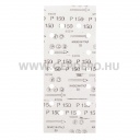 Makita csiszolópapír 115x280 mm A150 10 db