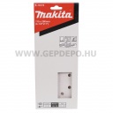 Makita csiszolópapír 115x280 mm A150 10 db