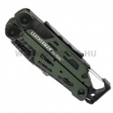 Leatherman Signal multiszerszám (dobozos), zöld topo