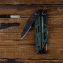 Leatherman Signal multiszerszám (dobozos), zöld topo