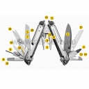 Leatherman FREE ARC multiszerszám