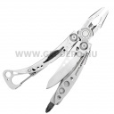 Leatherman Skeletool multiszerszám, ezüst