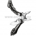Leatherman SKELETOOL® CX multiszerszám, fekete