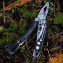 Leatherman SKELETOOL® CX multiszerszám, fekete