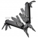 Leatherman Surge multiszerszám Fekete (dobozos)