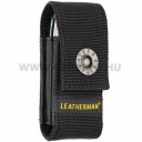 Leatherman Wave Plus multiszerszám, natúr, fekete gyöngyvászon tok