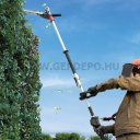 Makita EN402MP hosszú sövénynyíró feltét multigéphez