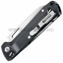 Leatherman FREE® K2 multiszerszám, sötétszürke