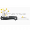 Leatherman FREE® K2 multiszerszám, evergreen (zöld)