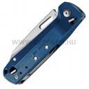 Leatherman FREE® K2 multiszerszám, navy (sötétkék)