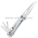 Leatherman FREE® K2X multiszerszám, ezüst