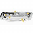 Leatherman FREE® K2X multiszerszám, ezüst