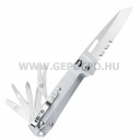 Leatherman FREE® K4X multiszerszám, ezüst