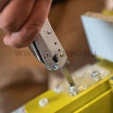 Leatherman FREE® K4X multiszerszám, ezüst